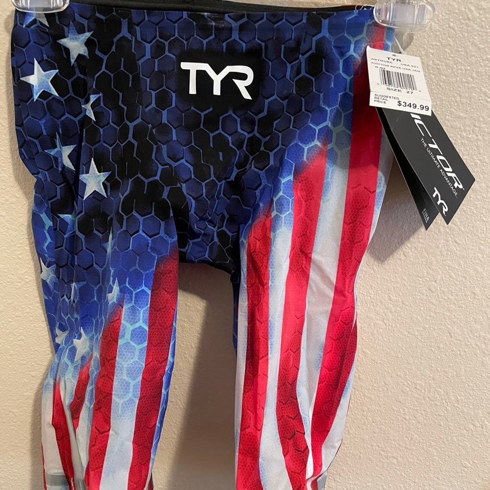 Men’s Avictor supernova USA high Waist Jammer